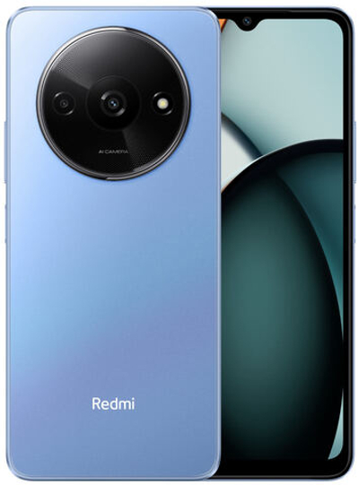 Смартфон Xiaomi Redmi A3 6/128Gb Голубое озеро