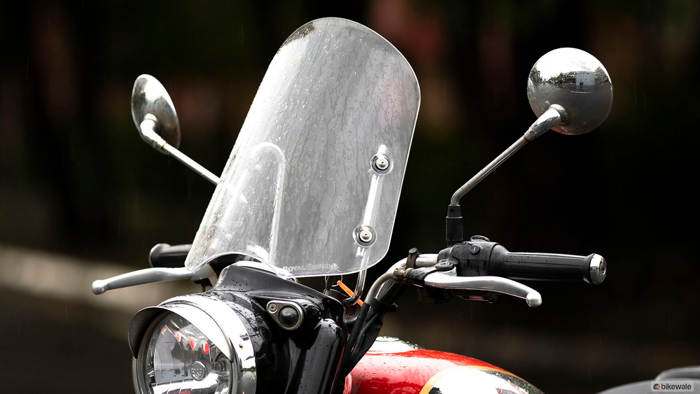 Royal Enfield Classic 350 Dark Stealth Black