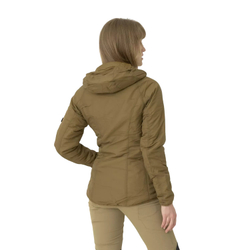 Куртка женская Helikon-Tex Wolfhound Hoodie Jacket Shadow Grey
