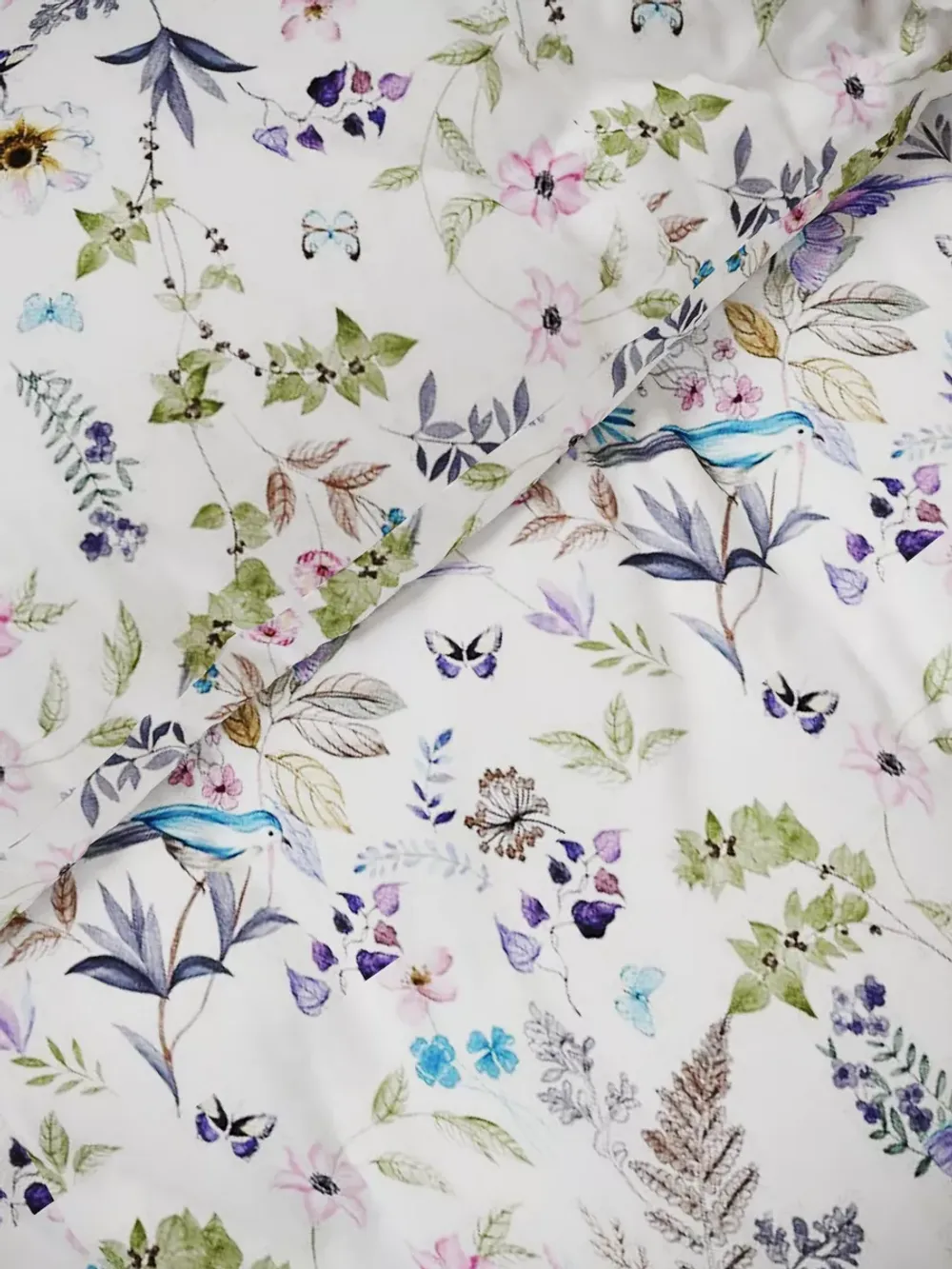 Постельное белье 2 спальн простыня на резинке 160х200 хлопок