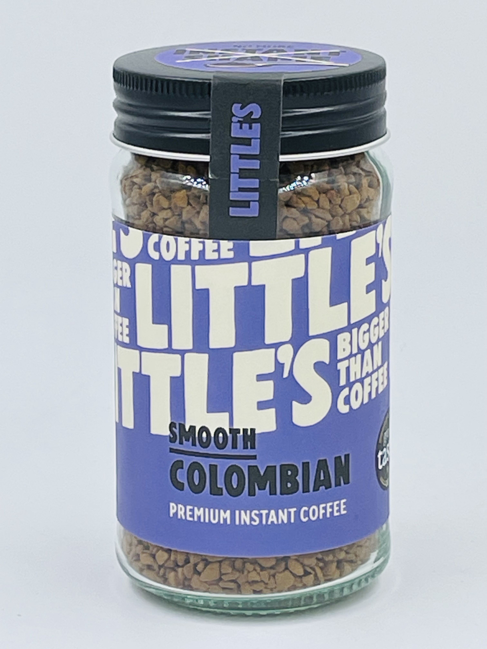 Little's кофе растворимый Smooth Colombian, 50 г (Великобритания)