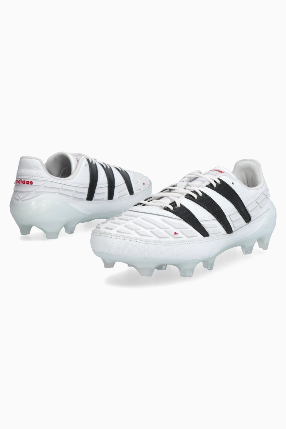 Бутсы adidas Predator 94 Reverse FG - белый
