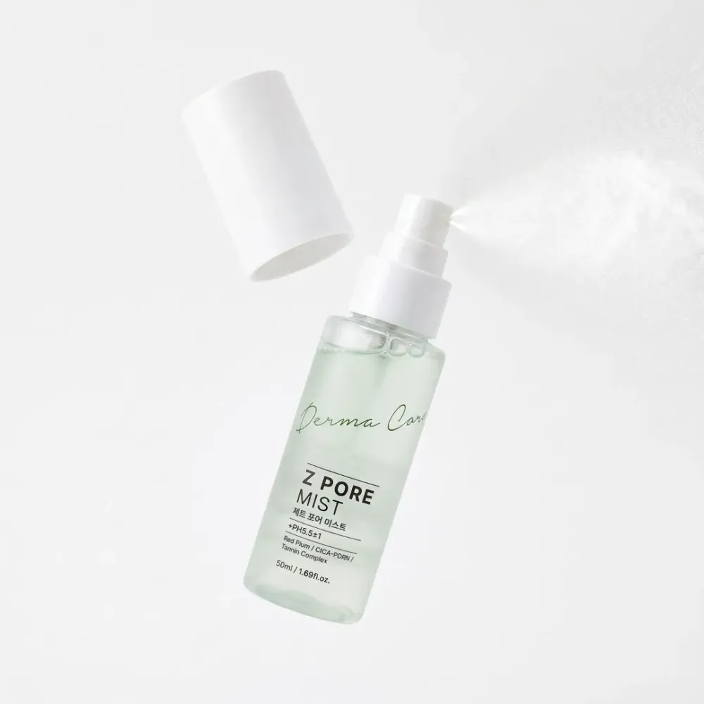 Мист для лица Dr.Plinus Z Pore Mist 50 мл