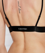 Топ бикини Calvin Klein Swimwear - черный(KW0KW02488)