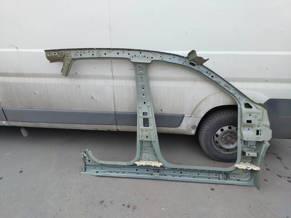 Боковина левая Haval Jolion 21-нв Новая Оригинал 5401101XST01AD