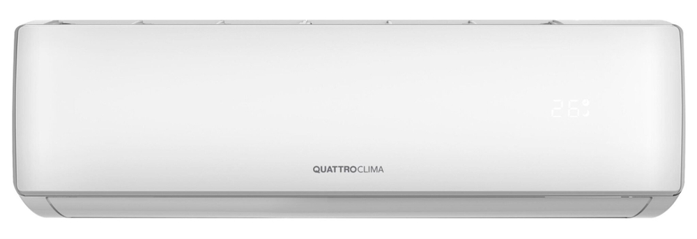 Сплит-система кондиционер настенный Quattroclima Verona QV-VE12WAE/QN-VE12WAE на 34 м²