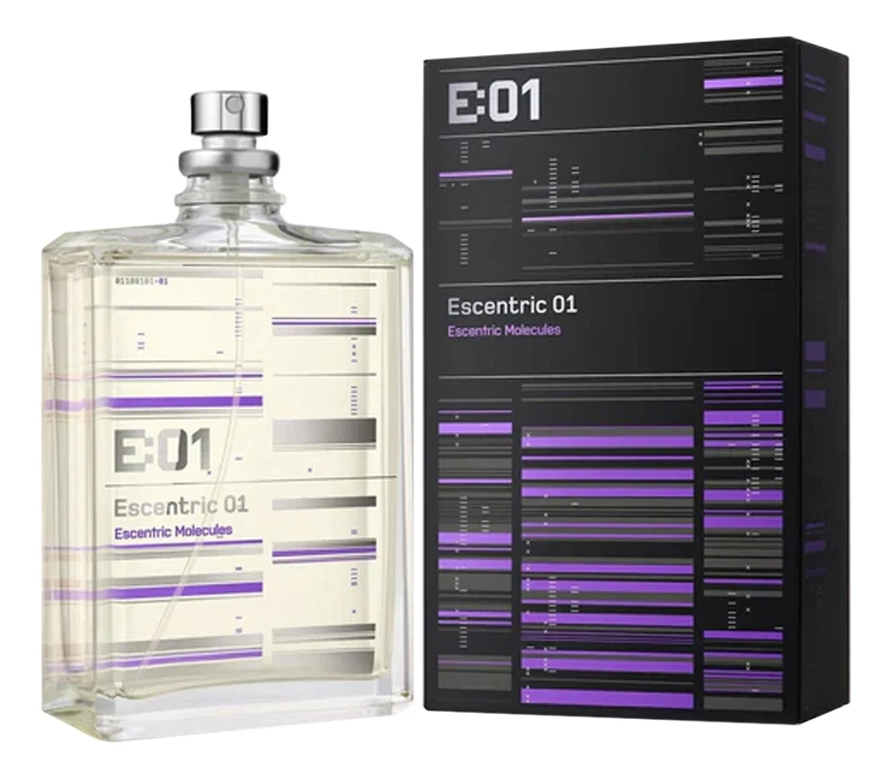 ESCENTRIC MOLECULES Escentric 01