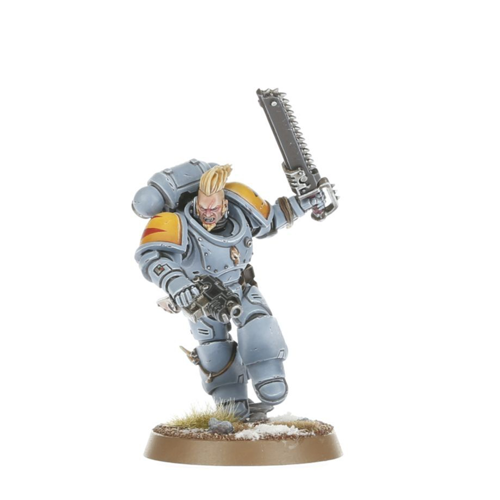 Combat Patrol: Space Wolves (2025)