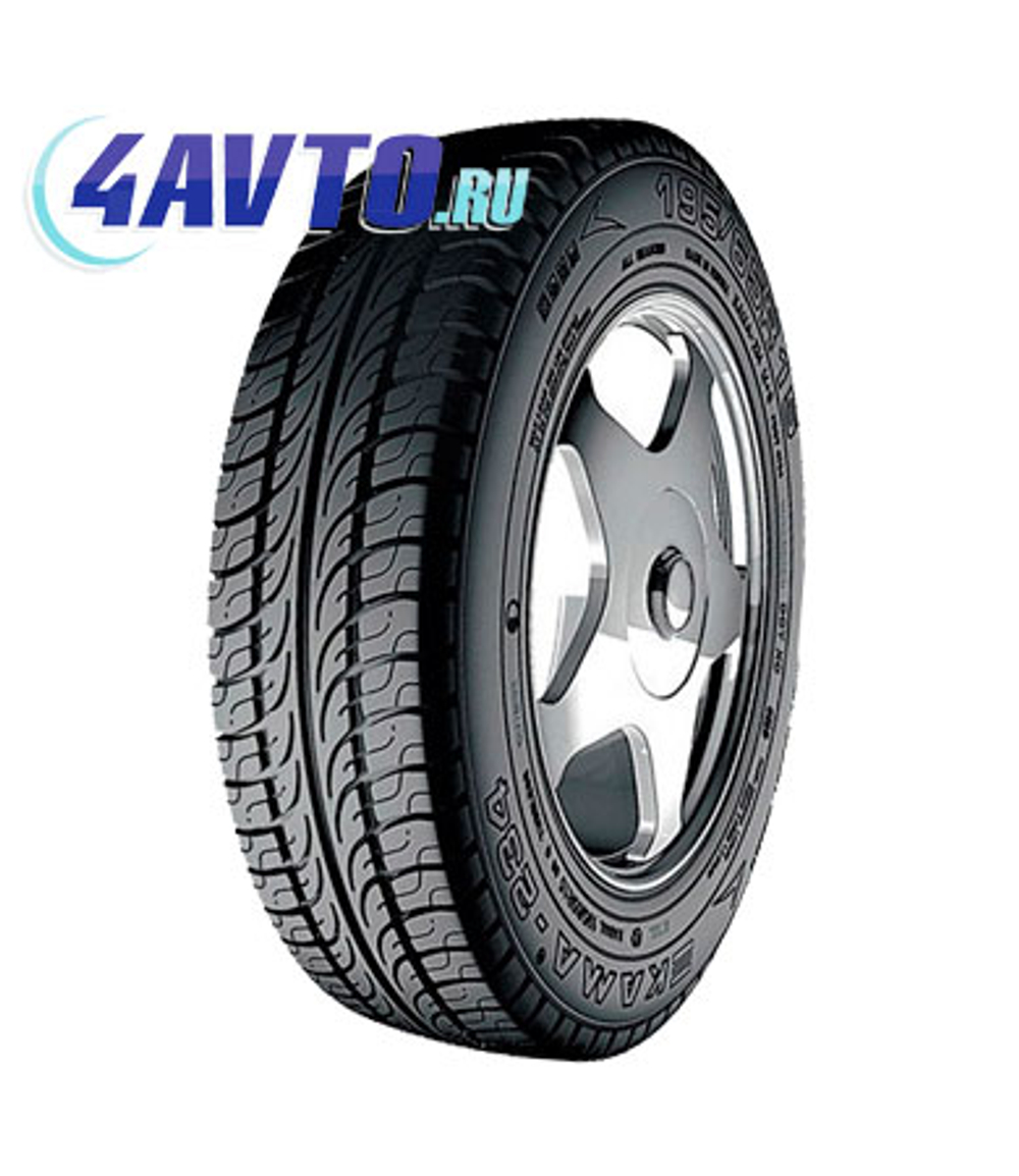 Легковая шина КАМА 195/65R15 91H Кама-234 НКШЗ