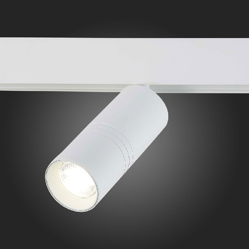 Магнитный трековый светильник ST Luce LEMMI ST365.546.18, 18W 4000K