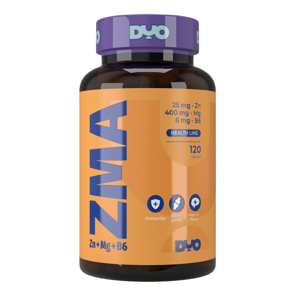 ZMA + B6