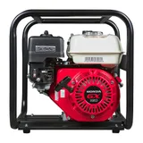 Высоконапорная бензиновая мотопомпа FUBAG PTH 400 H с двигателем Honda для чистой воды — фото 5