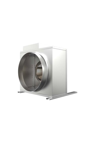 Вентилятор общеобменный MEF D500 вытяжной с внешним двигателем VENTEUROPE