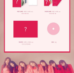 Альбом CLC - FREE'SM 6th Mini Album