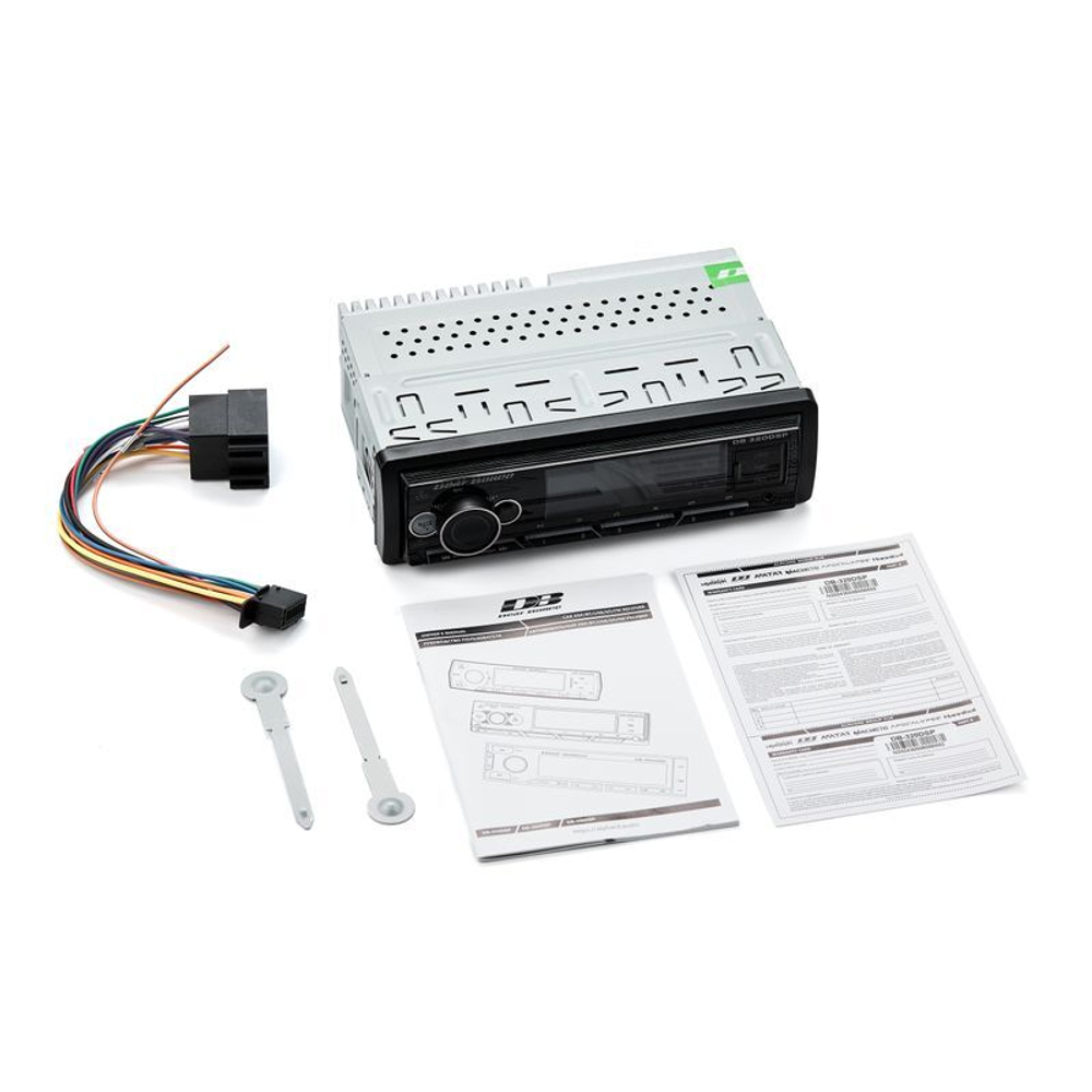 Deaf Bonce DB-320DSP