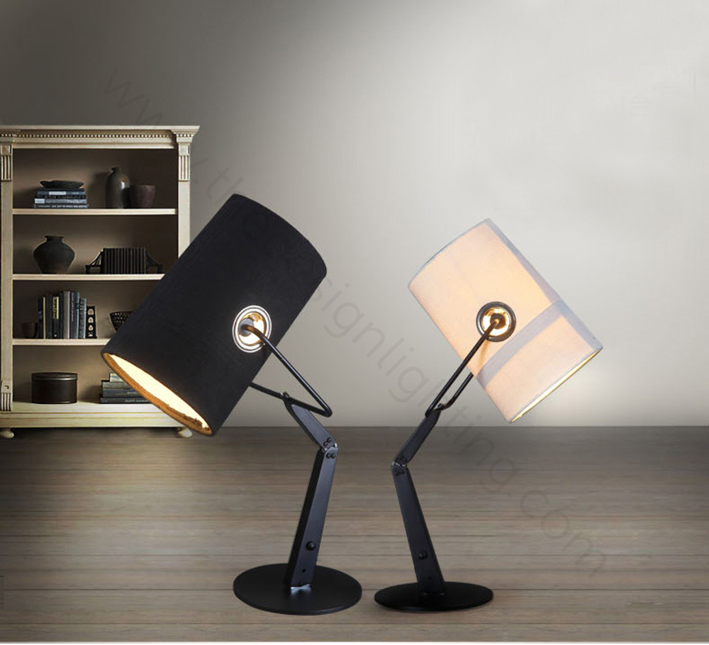 Table design lamp  Diesel Fork by Foscarini