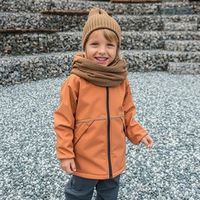 Куртка Softshell демисезонная "Корица"