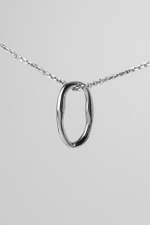 Подвеска из серебра
