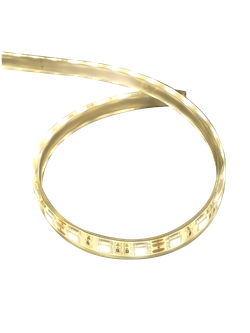 Лента светодиодная, паро-термостойкая Steam & Water "Steam bath"60led/m БЕЛАЯ ТЕПЛАЯ
