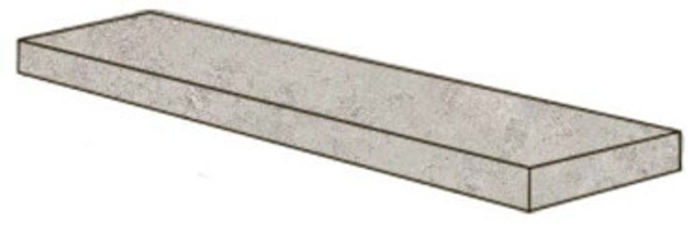 Угловая ступень POETRY STONE RELOADED ANGS.JURA WHITE NAT R (PF60017684)