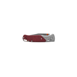 Нож складной Benchmade Bugout Gray/Redstone