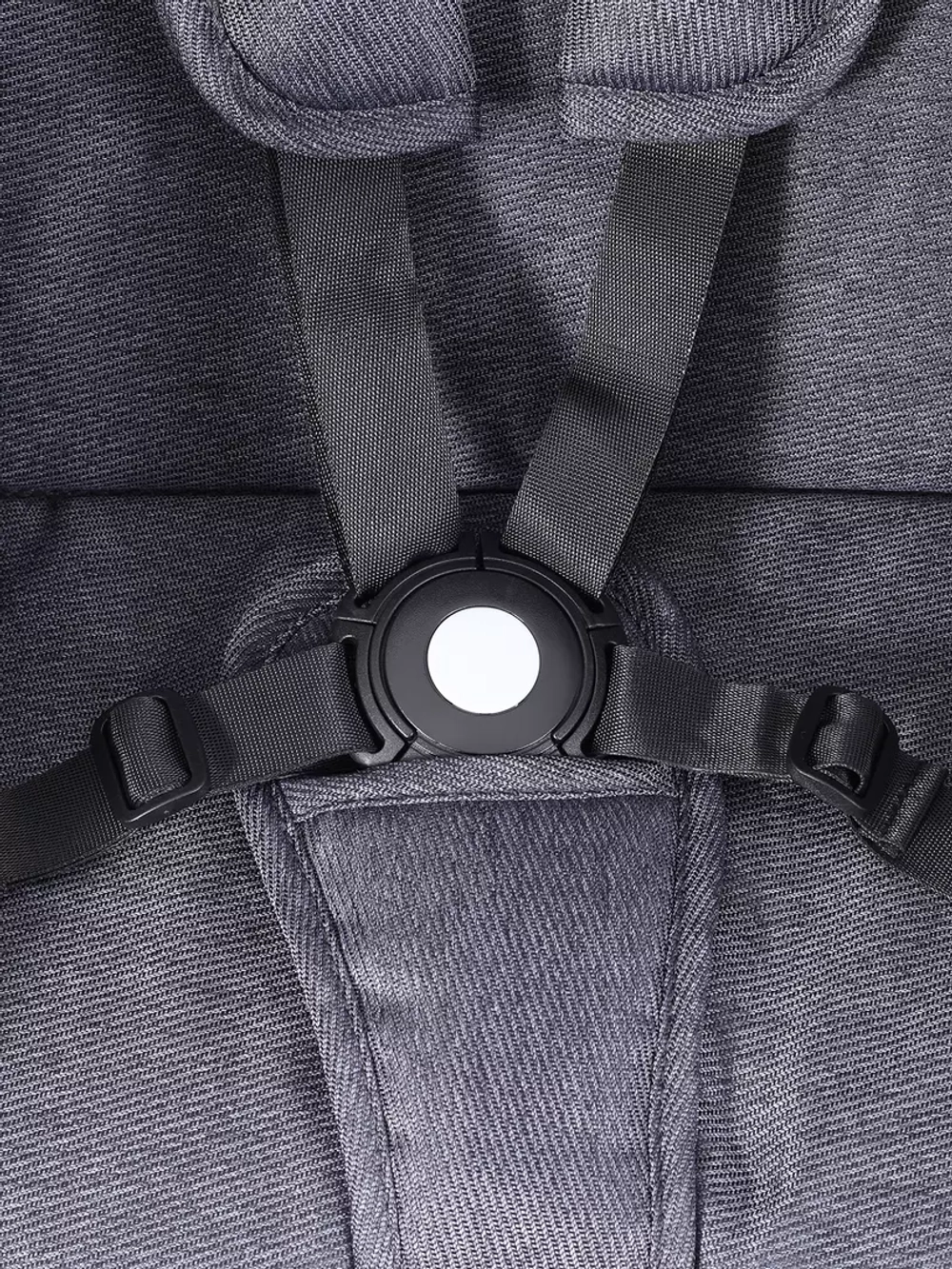 Коляска детская RANT basic "PULSAR" (2в1) RA160 Graphite