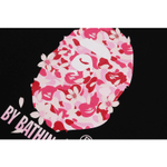 A Bathing Ape Bathing Ape Футболка Moderate Set In Sleeve Straight Fit Summer 0zxtemo1310xq черный