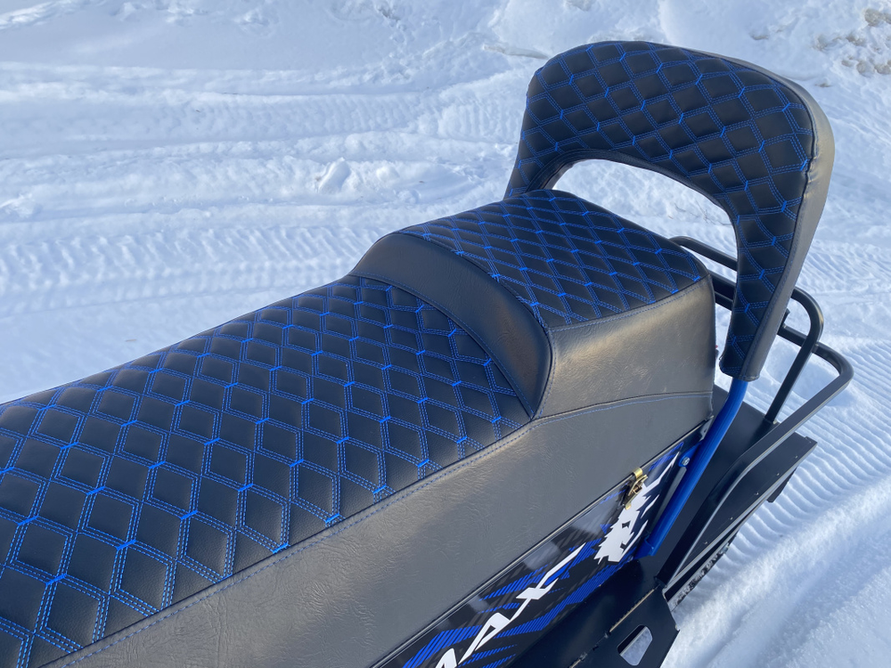 Снегоход PROMAX YAKUT 500R/K SUPERLONG 2.0 4T 27