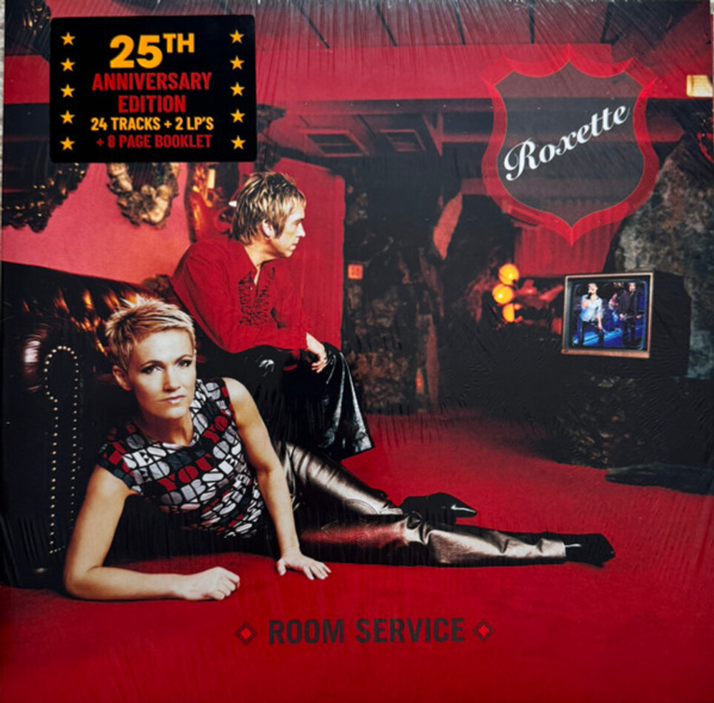 Roxette / Room Service (25th Anniversary Edition)(2LP)