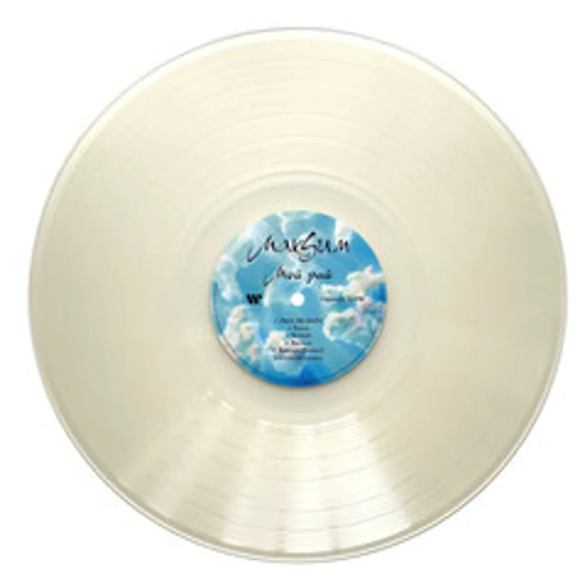 Виниловая пластинка. МакSим – Мой Рай (Cream Colored Vinyl)