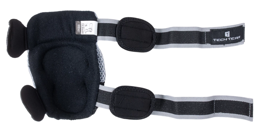 Комплект защиты Safe fit teens 4.0 (М) серый