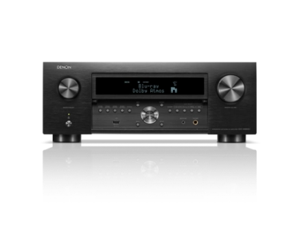 Ресивер AV Denon AVC-X6800H 11.4 черный