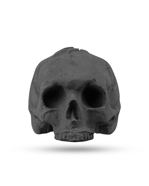 SKULL black