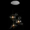 Подвесной светильник Bolle 2027-D3 Blue Loft It