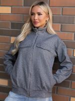 Жакет Микаэль (серый) Б16326-1М LT Collection