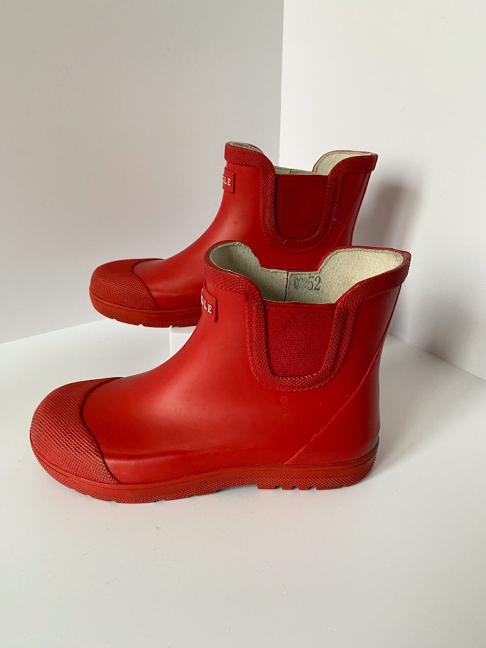 Резиновые полусапожки Aigle, 31