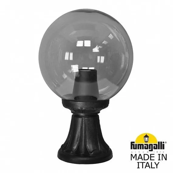 Наземный светильник Globe 250 G25.111.000.AZE27 Fumagalli