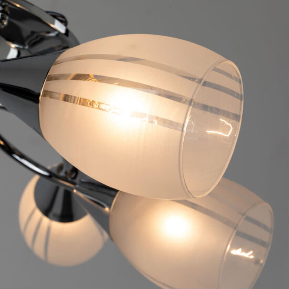 Люстра Arte Lamp Penny A2701PL-6CC