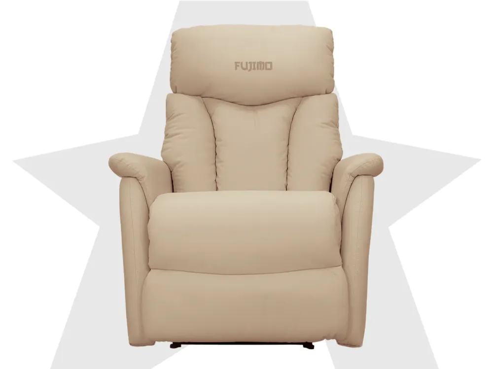 Массажное кресло-реклайнер FUJIMO DREAM EW Premium электрическое