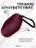 Чехол для Airpods 4 Gurdini силиконовый бордовый