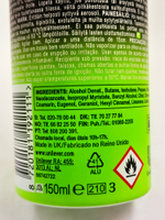 Дезодорант-спрей AXE  Epic Fresh  мужской, 150 мл (Великобритания)
