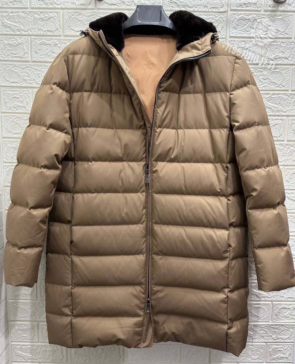 Пуховик Loro Piana