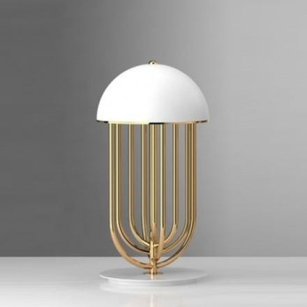 Table design lamp  Turninger by Delightfull (White)