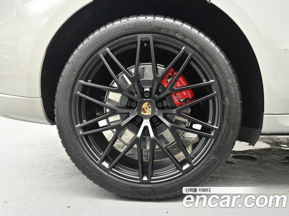 Porsche Macan 2.9 GTS — 2022