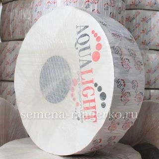 Капельная лента AQUALIGHT 1000м/6милс/15см/1,6лч