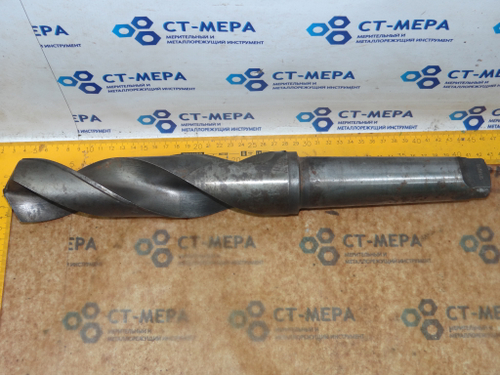 Сверло по металлу 55мм (235х425) Р6М5 к\х К/М5 СССР