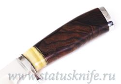 Нож Bob & Judy Lay Big Ram and Walnut Hunting Knifeфотография - 3