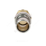Муфта разъемная сталь нерж AISI 316L Дн 42х1 1/2" Ру16 пресс/НР Inoxpres RM 184042002