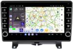 Магнитола для Range Rover Sport 2005-2009 - Kuberg EW-9307 (кнопки и крутилки) Android 13, Быстрая, CarPlay, 4G SIM-слот
