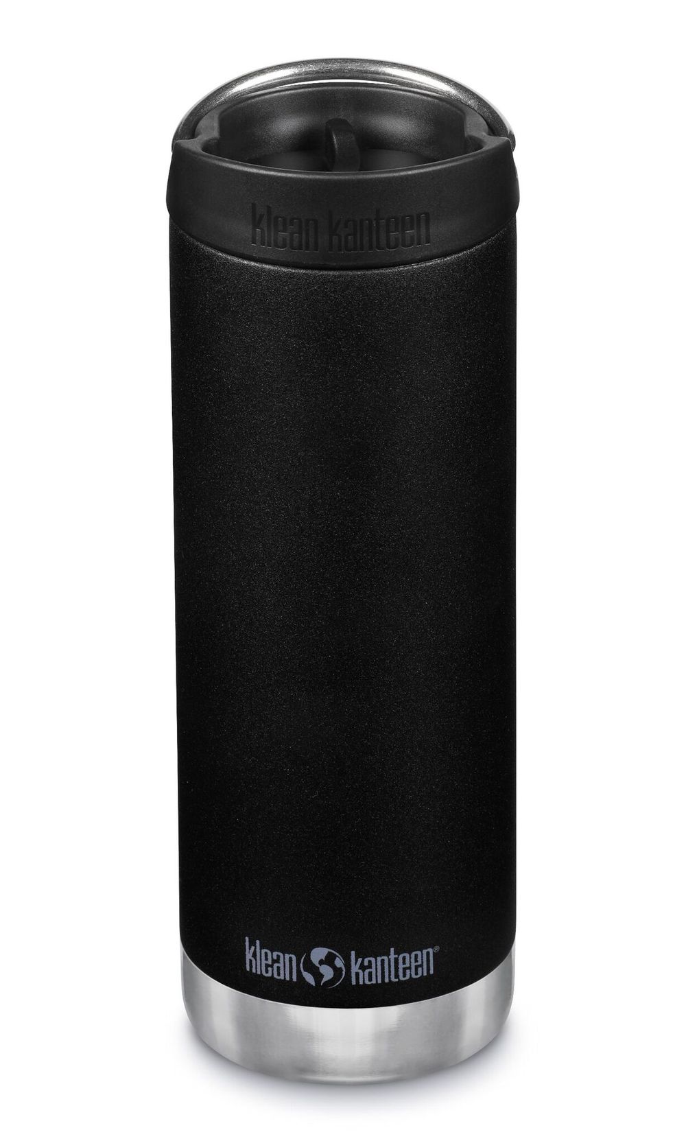 Термокружка Klean Kanteen TKWide Cafe Cap 16oz (473 мл) Black